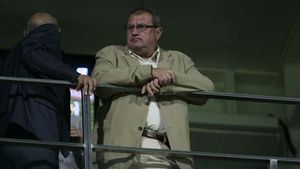 "Sunt dezamăgit de joc, am marcat un gol din întâmplare"