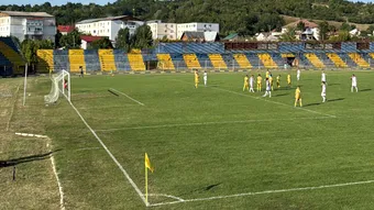 Dintr-un stadion de legendă din România, va rămâne doar o tribună! Aici a venit FC Porto, acum aproape 40 de ani!
