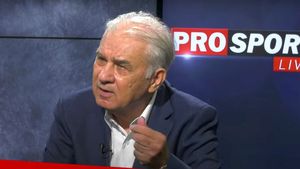 Anghel Iordănescu, sătul de discuțiile despre demiterile antrenorilor din Superliga, trage un semnal de alarmă: „Mai mergem mult cu acești patroni?!”