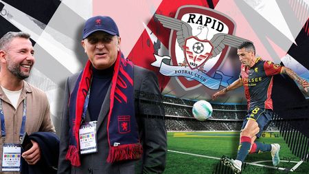 Omul de încredere al lui Dan Șucu, anunțul momentului despre transferul lui Nicolae Stanciu la Rapid: „Trebuie să vrea și jucătorul”. EXCLUSIV