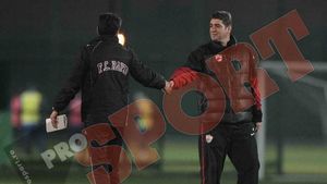 Dinamo n-a trecut nici de Ried!** Prima REACȚIE a lui Liviu Ciobotariu și pe ce post cere URGENT întăriri