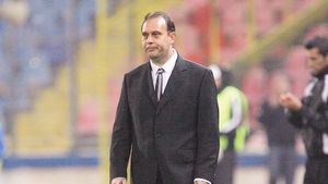 "Gloria este o echipă foarte bună în afara terenului"