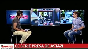 Revista presei la ProSport LIVE. VIDEO | Ce scriu astăzi cele mai importante publicații din Europa