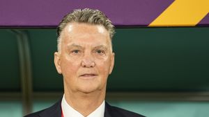 Louis van Gaal, omul care poate să o învingă pe Argentina. „Este Messi al Olandei! A urcat treaptă cu treaptă pe baza a ceea ce scrie pe carnețelul lui” | VIDEO EXCLUSIV ProSport LIVE