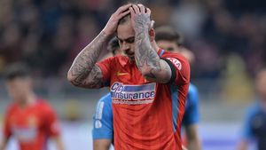 Ilie Dumitrescu a anunțat motivul pentru care Alibec a devenit persona non grata la FCSB: "Nu poți să intri în vestiar și să faci..."