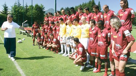 Ceferiștii se bat pe titularizare