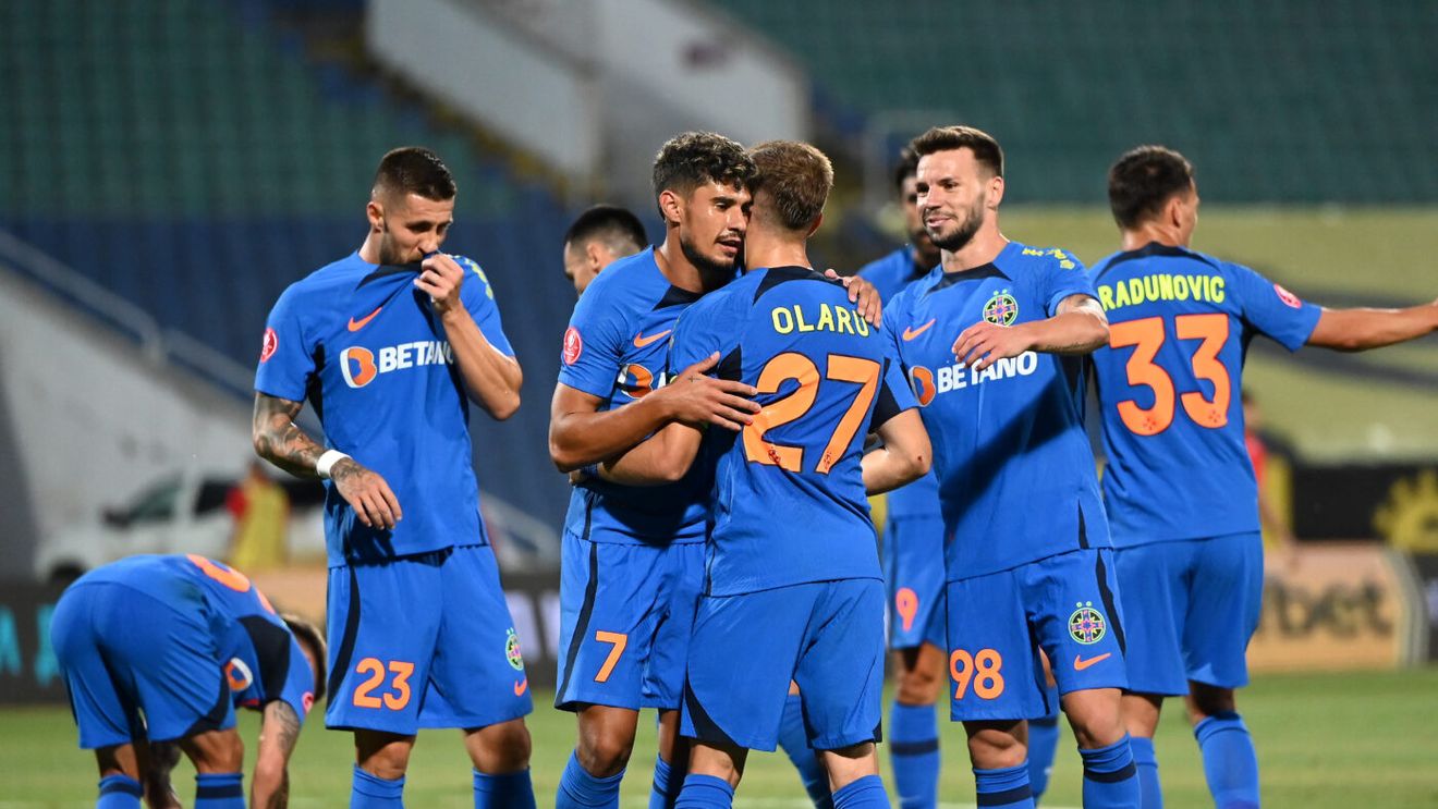 Marius Șumudică îi cere lui Gigi Becali să lase un fotbalist în afara lotului! Jucătorul de la FCSB care l-a dezamăgit după partida cu CSKA 1948 Sofia. „E ieșit din formă!”