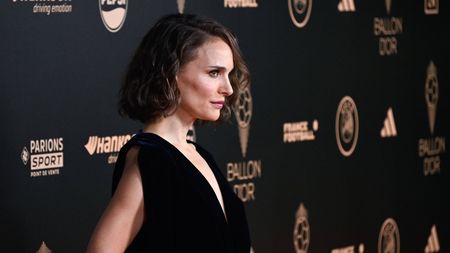 Natalie Portman a umilit-o pe Real Madrid, la Gala Balonului de Aur. Gestul actriței a devenit viral