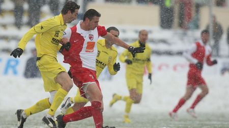 "Dinamo nu ne-a luat de sus! Am jucat noi prea bine!"