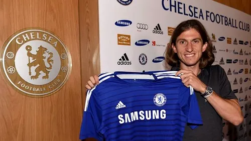 OFICIAL | Filipe Luis a semnat un contract pe trei sezoane cu Chelsea