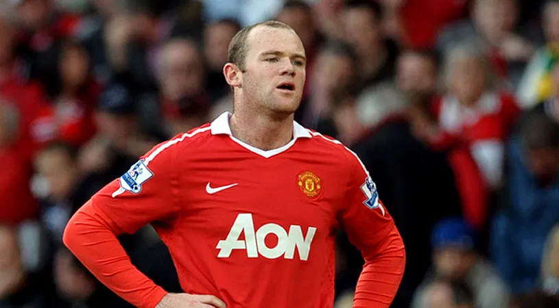 Ruptură Rooney-Ferguson!** Va avea atacantul soarta lui Beckham?