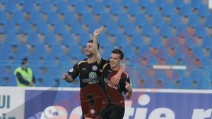 UMILIȚI!** Craiova-Urziceni 1-4