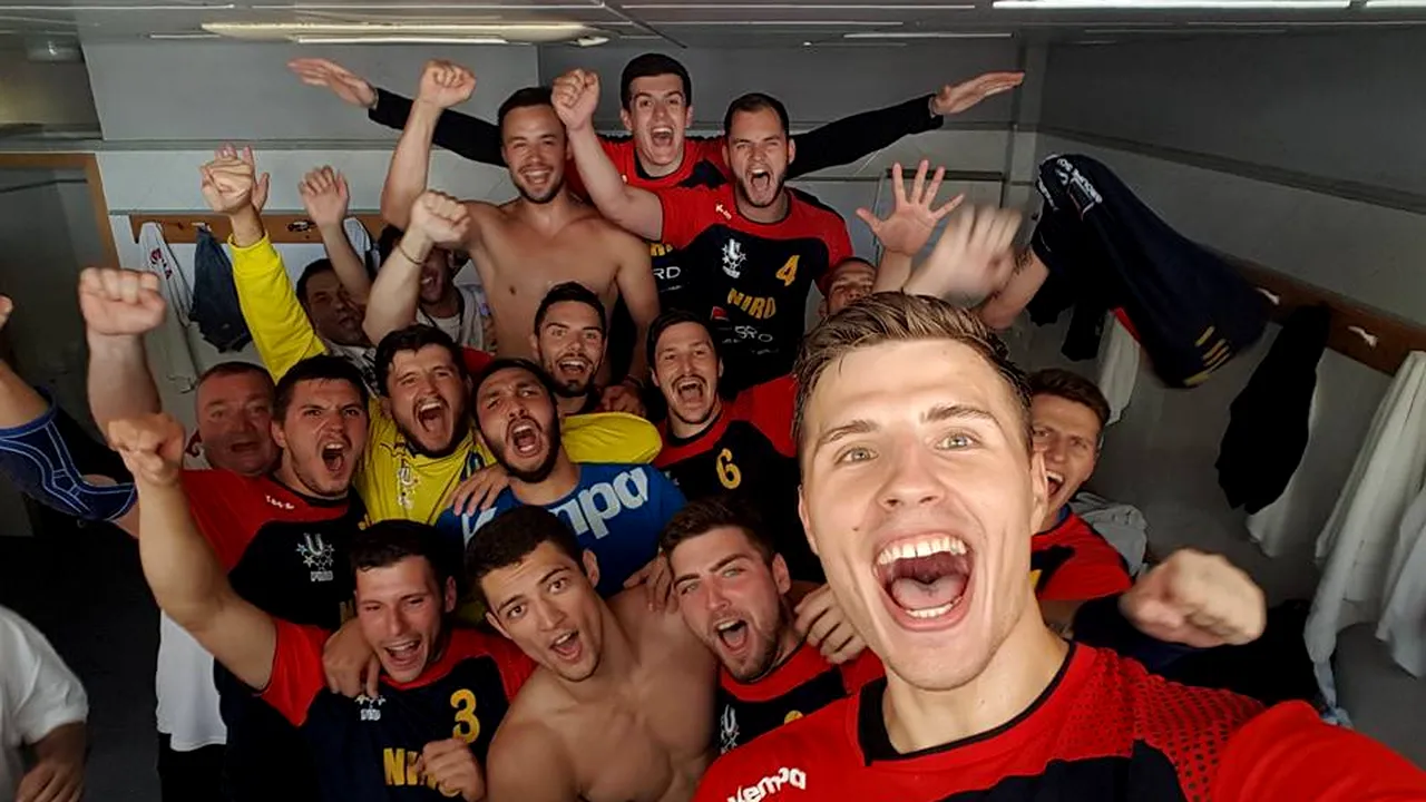 Handbalul românesc are din nou o campioană mondială! Băieții au câștigat medalia de aur la Campionatul Mondial Universitar de la Malaga