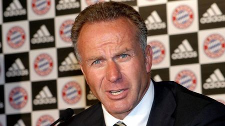 Rummenigge: "Nu lăsăm să plece niciun atacant de la FC Bayern!"