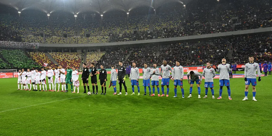 Momentele inedite ale derby-ului FCSB 3