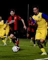 Corona Brașov s-a dezlănțuit cu CSM Săcele și a preluat șefia în Seria 2 din Liga 3. Marian Constantinescu: ”Avem cea mai bună apărare din campionat și cel mai bun atac”