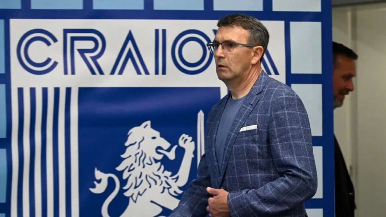 Mihai Rotaru a făcut prima achiziție după ce l-a pierdut pe Alex Băluță! Ce om i-a adus lui Eugen Neagoe: revenire importantă la Universitatea Craiova!