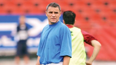 "Pe Pițurcă nu-l îndoaie nimeni, nici Gigi Becali nu a putut"