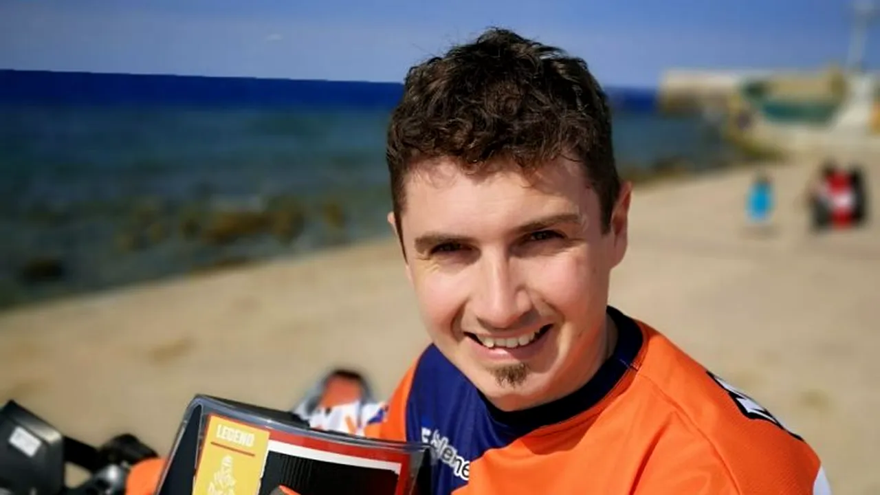 Emanuel Gyenes, gata de al 13-lea Raliu Dakar! Gest superb pentru legenda din Satu Mare: „Pentru mine, a devenit un mod de viață!” | VIDEO