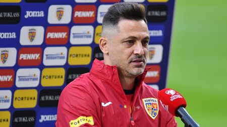 Mirel Rădoi distruge naționala României: „Nu suntem capabili să ne calificăm la Mondiale!”