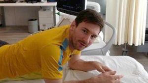 Răsturnare de situație în cazul lui Messi!** Catalanii au anunțat cât va sta de fapt starul argentinian: "Voi reveni curând"