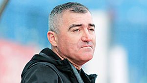 Grigoraș: „Oaspeții au avut anemie!"