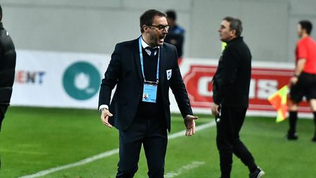 Președintele lui U Craiova, anunț în privința lui Devis Mangia, după ce jocul echipei nu mai convinge: "Când s-a hotărât...". De când au început problemele echipei