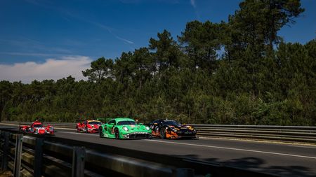 Românul Filip Ugran scrie istorie! Tot ce trebuie să știi despre cursa de 24 de ore de la Le Mans | SPECIAL