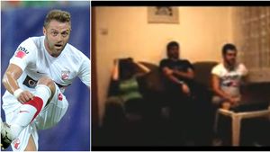 EXCLUSIV | VIDEO Ce s-a întâmplat de fapt la petrecerea celebră în care dinamoviștii au cântat maneaua "Steaua e numai una". Pulhac a rupt tăcerea și știe cine a trădat: "Mi s-au tăiat picioarele când am aflat. Erau cu Torje"