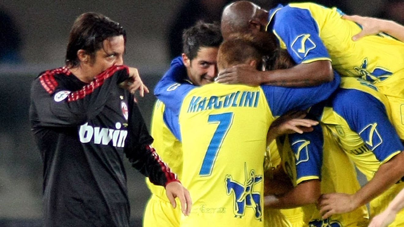 Oddo, la AC Milan până în 2012