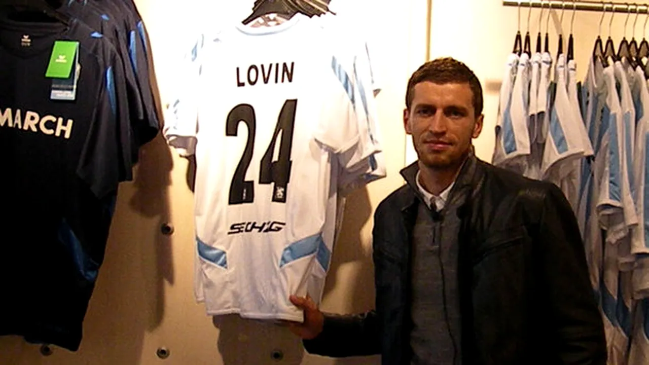 După ce a terminat pe ultimul loc în Austria, Florin Lovin și-a găsit o nouă echipă!** Unde va juca în noul sezon
