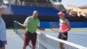 Răspunsul sfidător primit de Mihaela Buzărnescu, după ce s-a plâns că a fost jignită de adversară: „A spus că nu o interesează!"