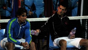 Novak Djokovic, reacție superbă după victoria extraordinară a lui Rafael Nadal la Australian Open: „Spiritul său de luptător a făcut diferența!”