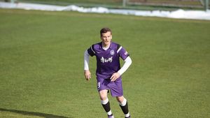 Borcea ar fi dat orice pentru asta!** Un fost dinamovist a marcat în Liga Campionilor