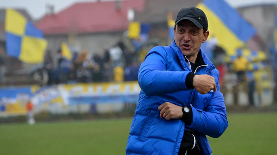 EXCLUSIV | Alin Artimon a plecat de la FC Caransebeș: 