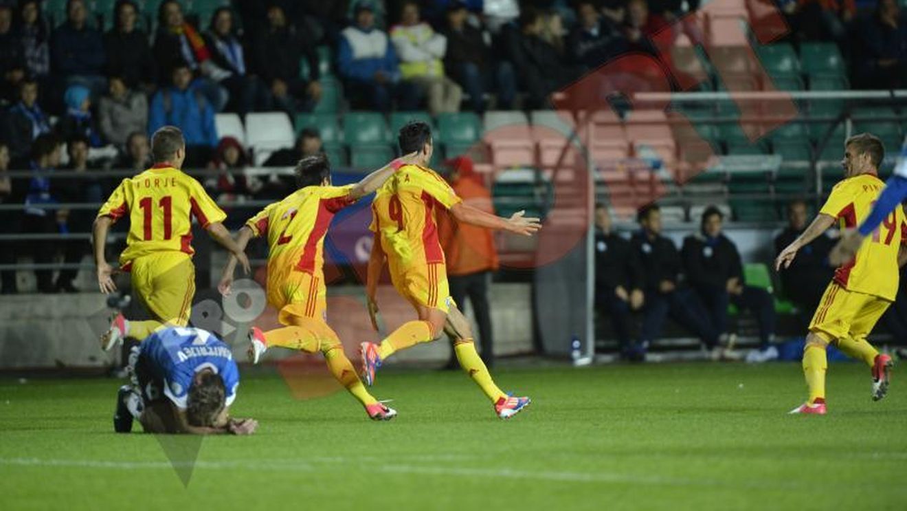 EROUL Marica așteaptă surpriza din partea Estoniei:** "Să scoată Turcia din cursă!"