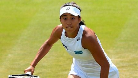 Wimbledon 2019 | "Nu-s obișnuită să fac asta, eu ies de obicei!" Viitoarea adversară a Simonei Halep s-a ținut de glume la conferința de presă: toată sala a izbucnit în hohote de râs