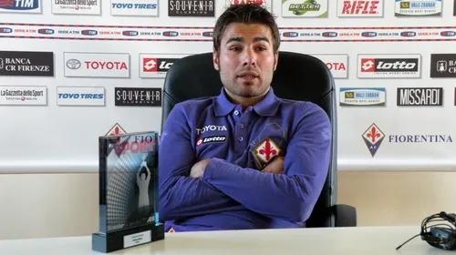 Mutu a fost EXCLUS de la Fiorentina!** Giovani a dezvăluit care ar putea fi soarta „Briliantului”! VEZI tot ce a zis la conferință