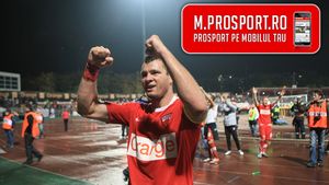 "Dinamo de acum seamămă cu echipa din sezonul 1998-1999!"** Cum pot lua "câinii" titlul în viitorul sezon