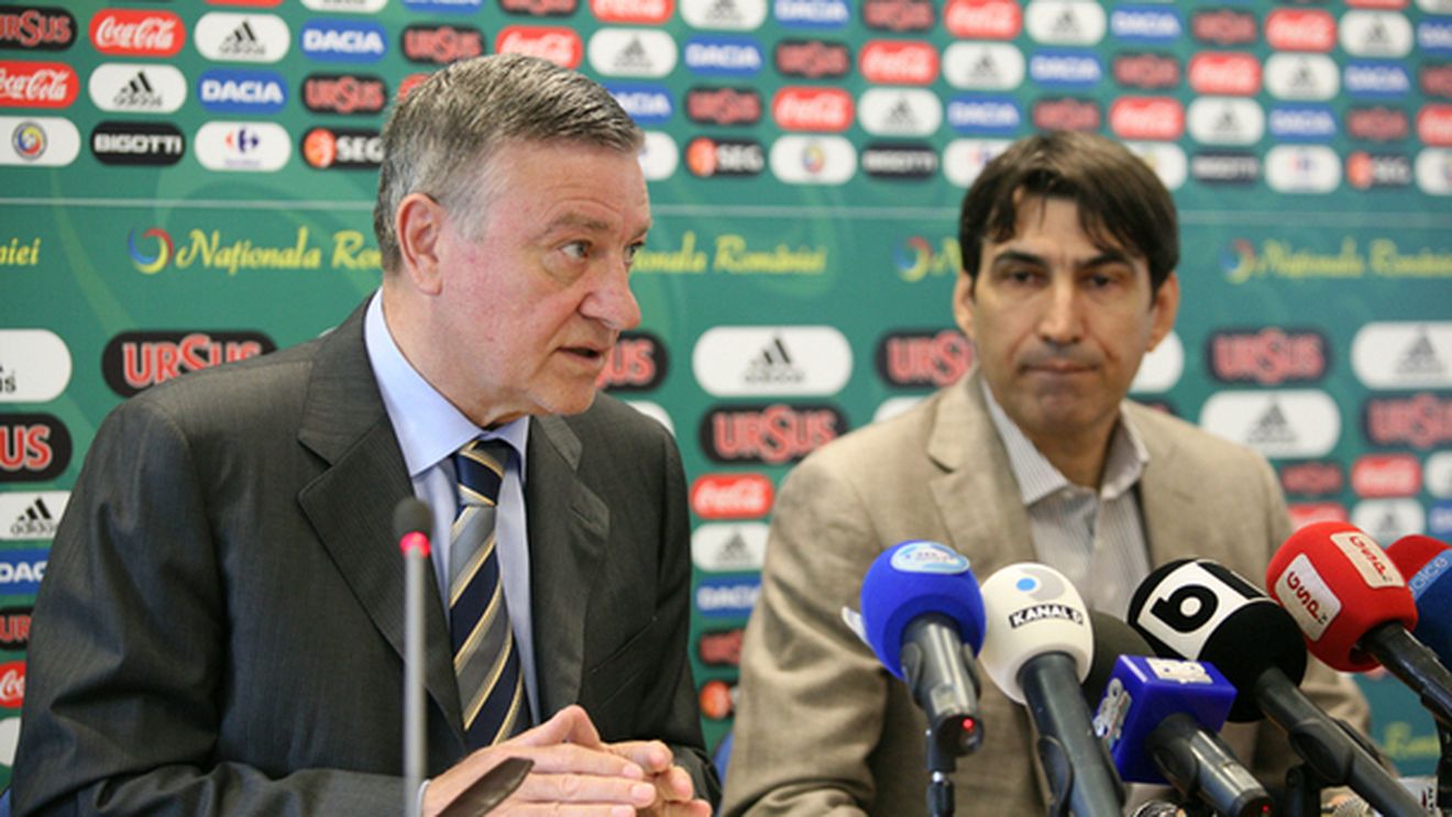 Un fost internațional îl trage de urechi pe selecționer:** "Dacă ancheta DNA durează patru ani, jucăm numai în străinătate?"