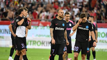 Nimănui nu-i mai e frică de FCSB: „Vrem să le adâncim criza”
