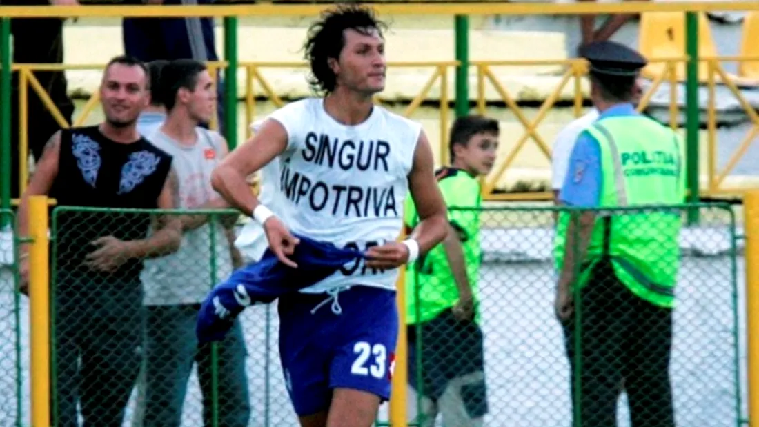 Tibor Moldovan a lăsat Farul pentru Liga 1