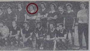 Poveștile neștiute ale fotbalului românesc. Cum a salvat mafia din Napoli Rapidul, câștigătoare a Cupei României în acea vară, acum mai bine 45 de ani