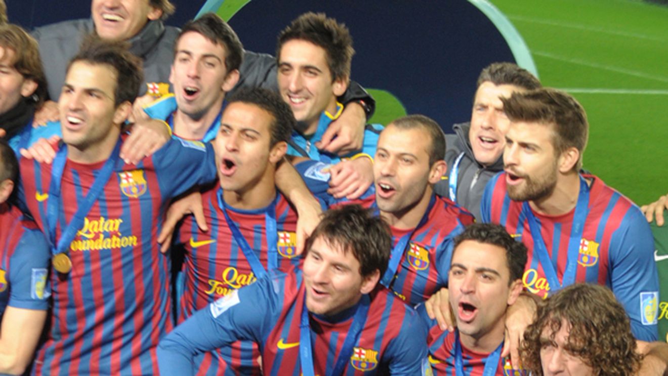 Catalanii exultă după al 13-lea trofeu în trei ani și jumătate:** "Suntem cea mai bună echipă din istorie" Ești de acord?