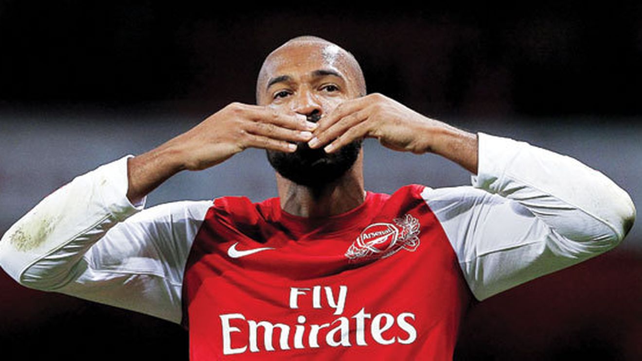 Thierry Henry va juca ultimul său meci pentru "tunari"!** AC Milan - Arsenal, de la 21:45