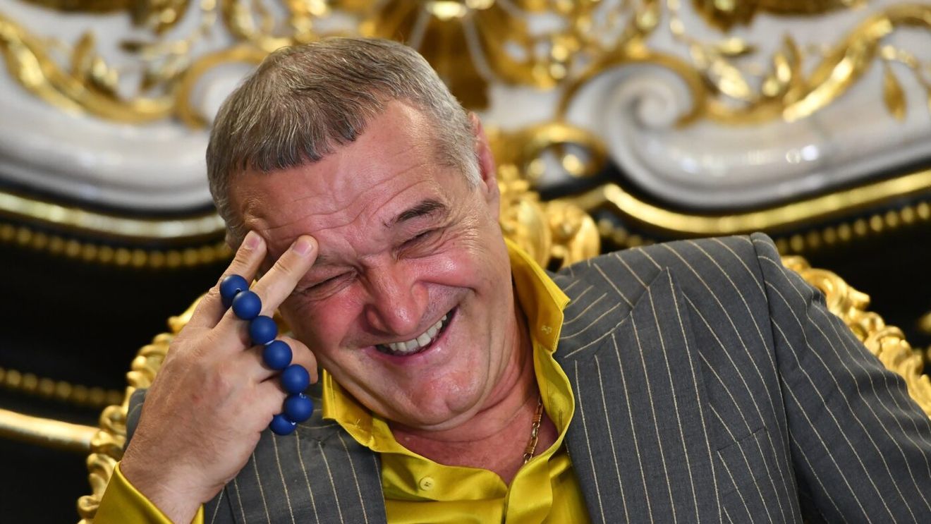 FCSB a luat „clona" lui Alex Mitriță, iar Gigi Becali e fericit! „Am dat 1.300.000 de euro pe el, e mai inteligent şi mai executant"