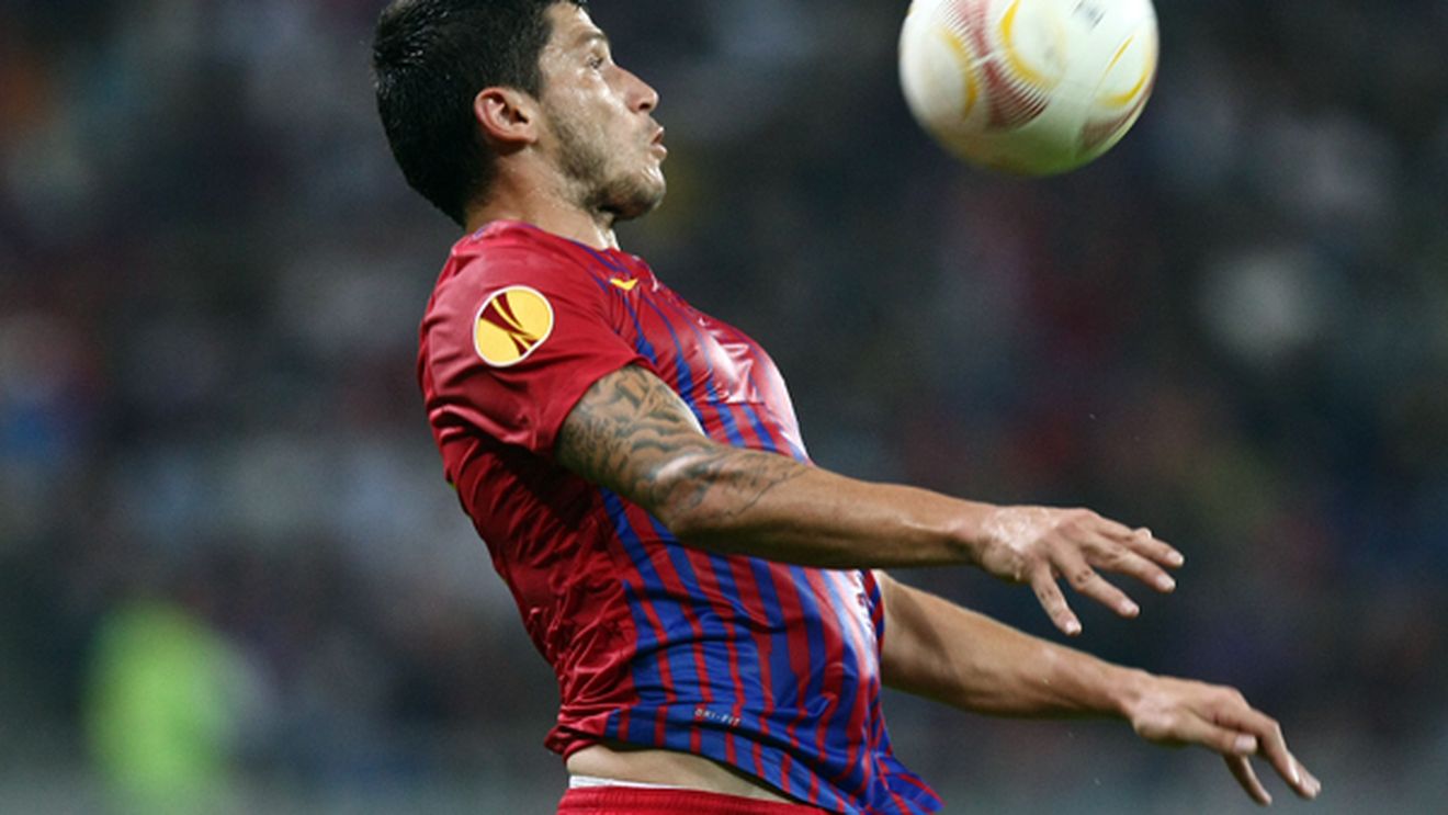 Tănase a fost în teren numai 15 minute cu CFR-ul!** Ce spune Gigi Becali despre accidentarea lui "Dodel"