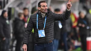 Cum a fost învins Marius Măldărășanu de nașul nașului său. „Trebuie să ne schimbăm mentalitatea de echipă mică”