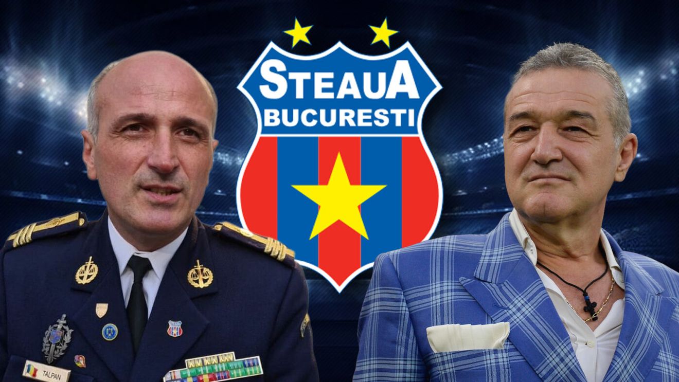 „Nu Steaua a obținut marca, ci Talpan!”. Juristul CSA cere să-i fie recunoscute meritele pentru victoriile obținute împotriva lui Gigi Becali