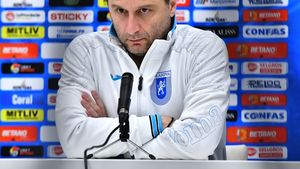 Mangia lasă credința deoparte înaintea meciului de "foc" cu Leipzig: "Sfânta Maria se gândește la lucruri mai importante, nu la fotbal"